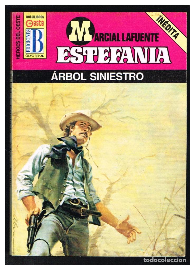 Marcial Lafuente Estefanía, ediciones B